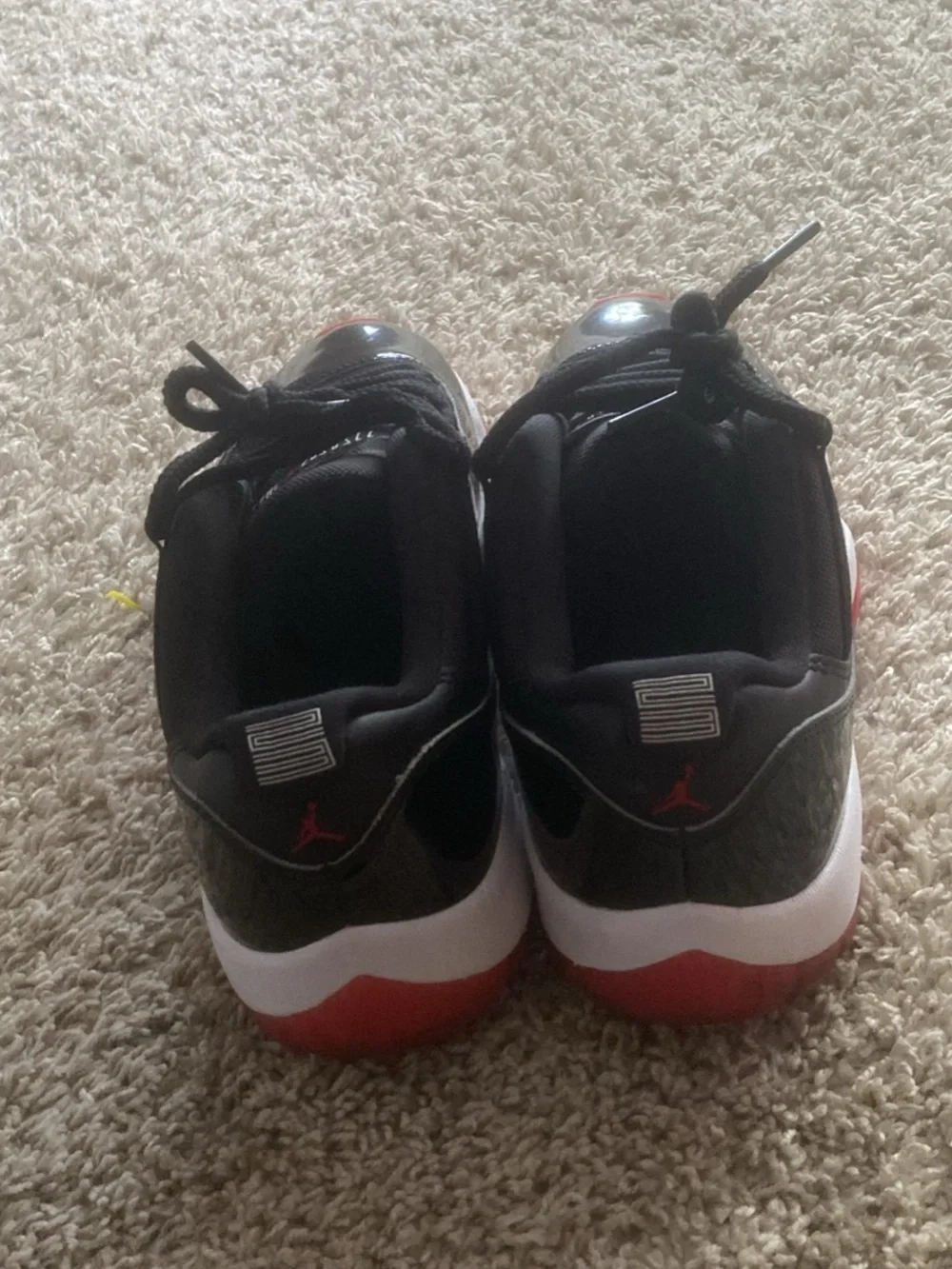 Jordan retro 11